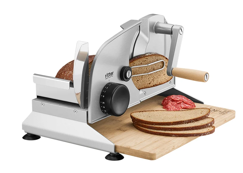 Ritter manueller Allesschneider amano5