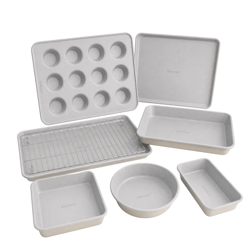 Complete Bakeware Set - 8-delig