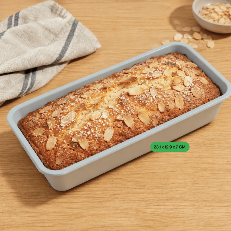 Complete Bakeware Set - 8-delig