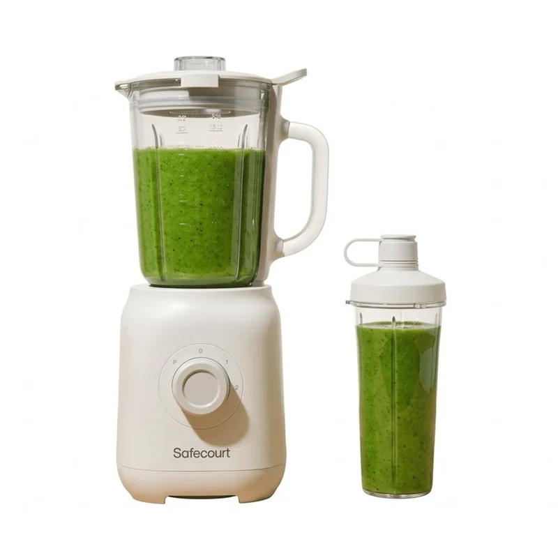 Glass Blender - Beige