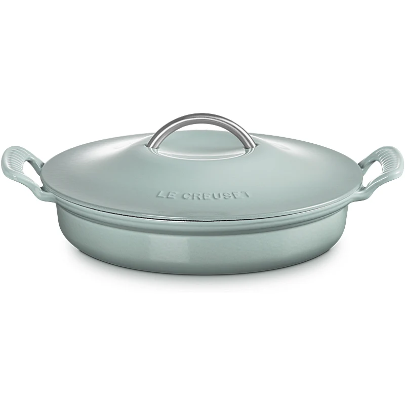 Le Creuset Gourmet-Profitopf Modern Heritage 28 cm Sea Salt