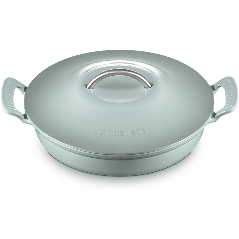 Le Creuset Gourmet-Profitopf Modern Heritage 28 cm Sea Salt