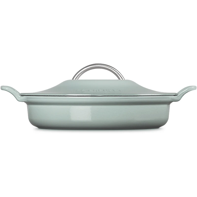 Le Creuset Gourmet-Profitopf Modern Heritage 28 cm Sea Salt