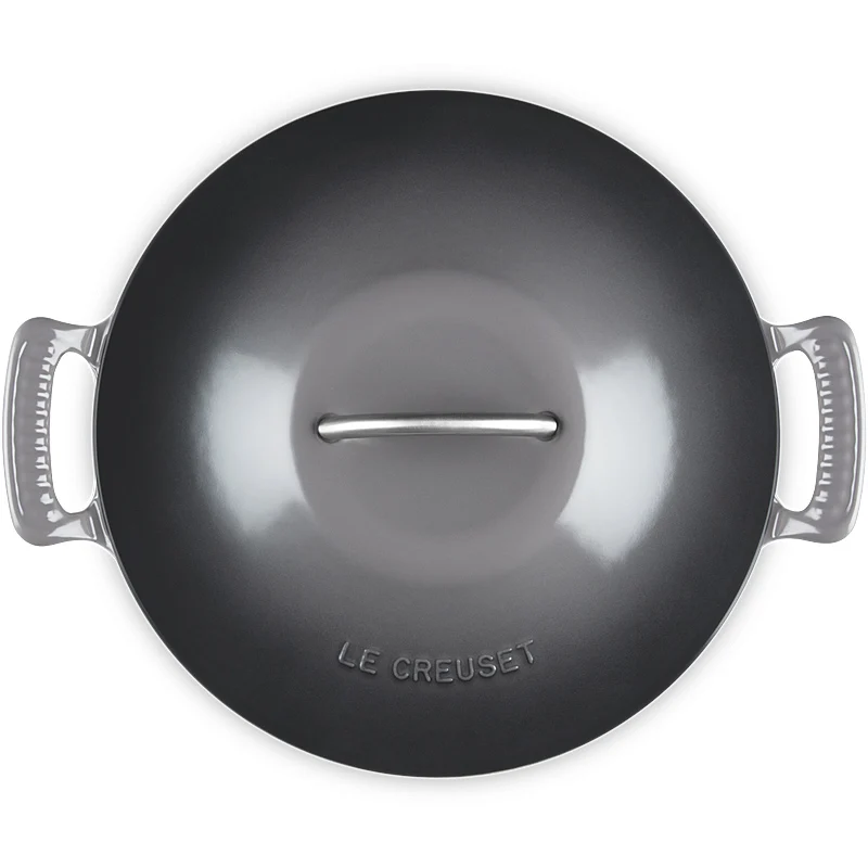 Le Creuset Gourmet-Profitopf Modern Heritage 28 cm Flint