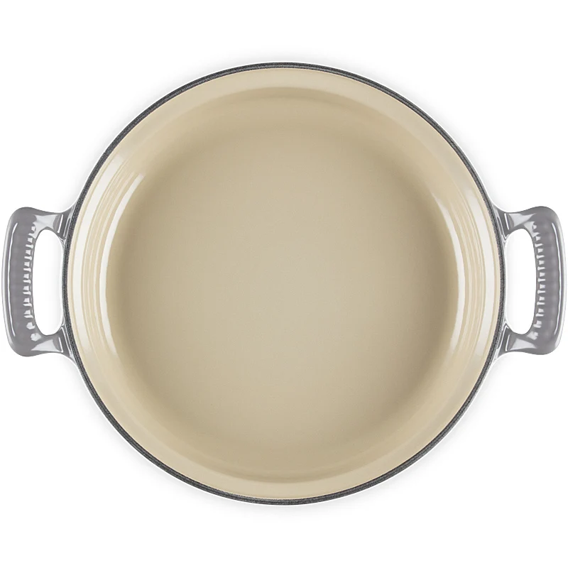 Le Creuset Gourmet-Profitopf Modern Heritage 28 cm Flint