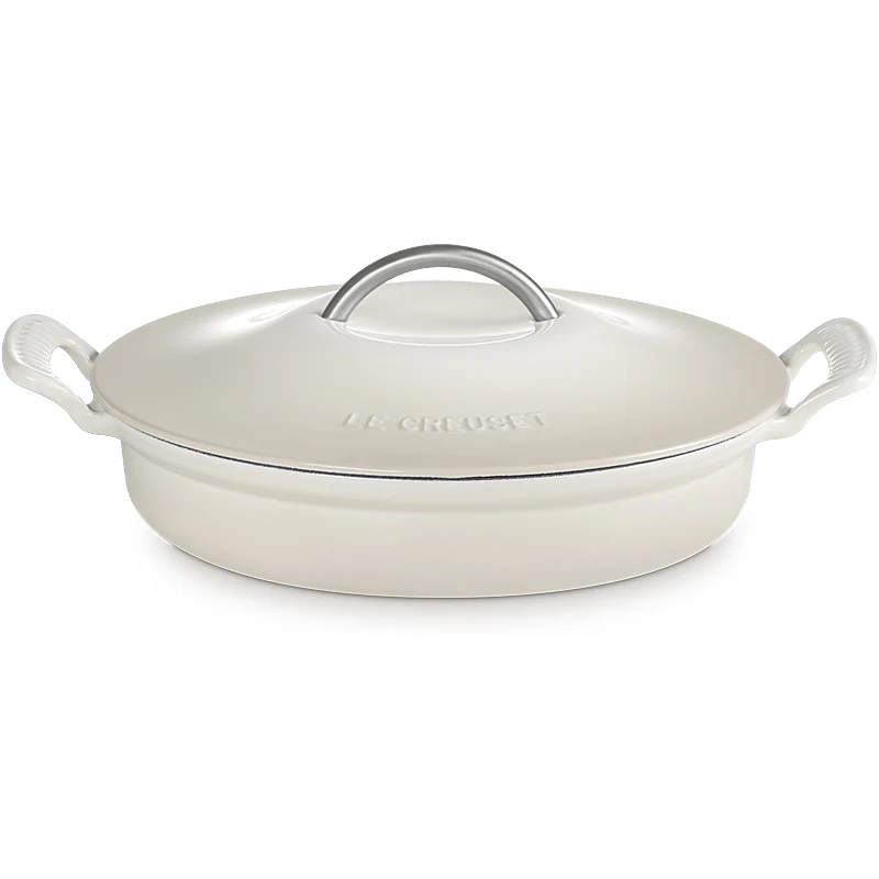 Le Creuset Gourmet-Profitopf Modern Heritage 28 cm Meringue