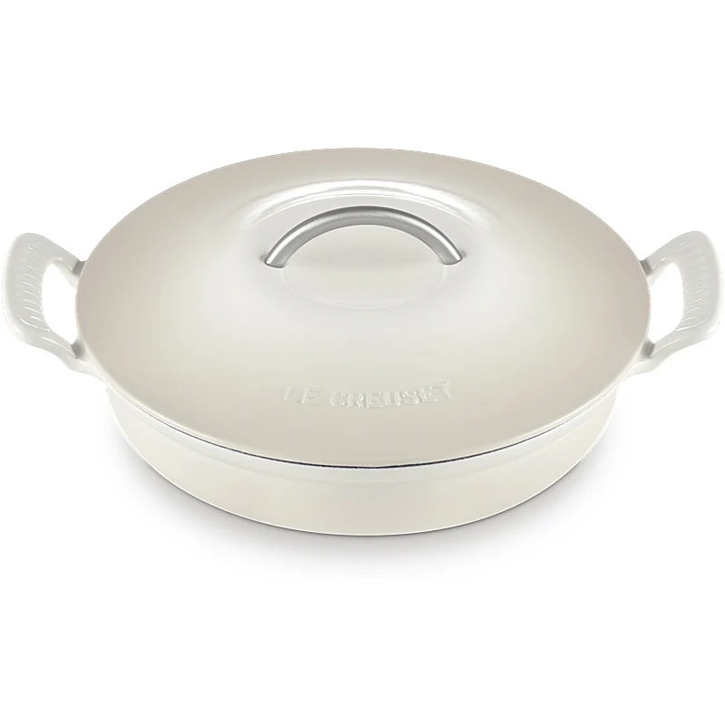 Le Creuset Gourmet-Profitopf Modern Heritage 28 cm Meringue