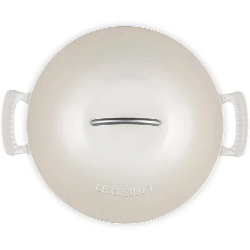 Le Creuset Gourmet-Profitopf Modern Heritage 28 cm Meringue
