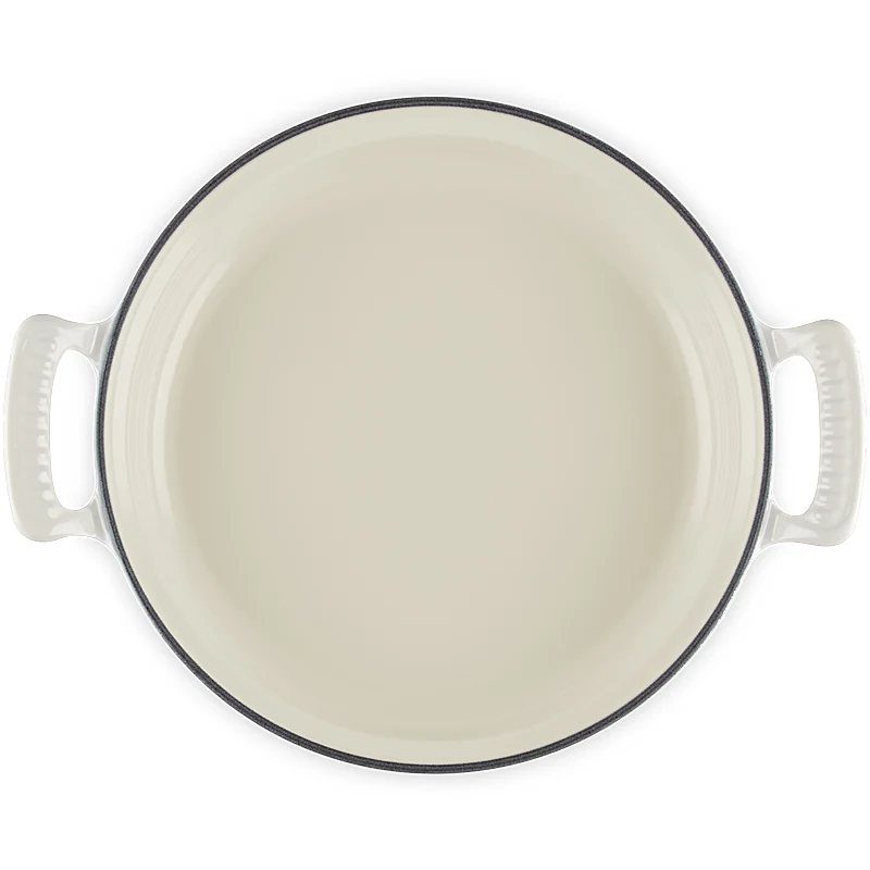 Le Creuset Gourmet-Profitopf Modern Heritage 28 cm Meringue