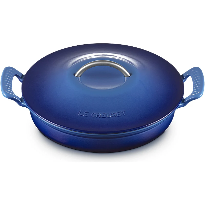 Le Creuset Gourmet-Profitopf Modern Heritage 28 cm Azure
