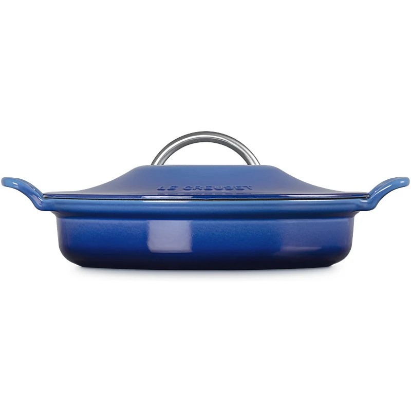 Le Creuset Gourmet-Profitopf Modern Heritage 28 cm Azure