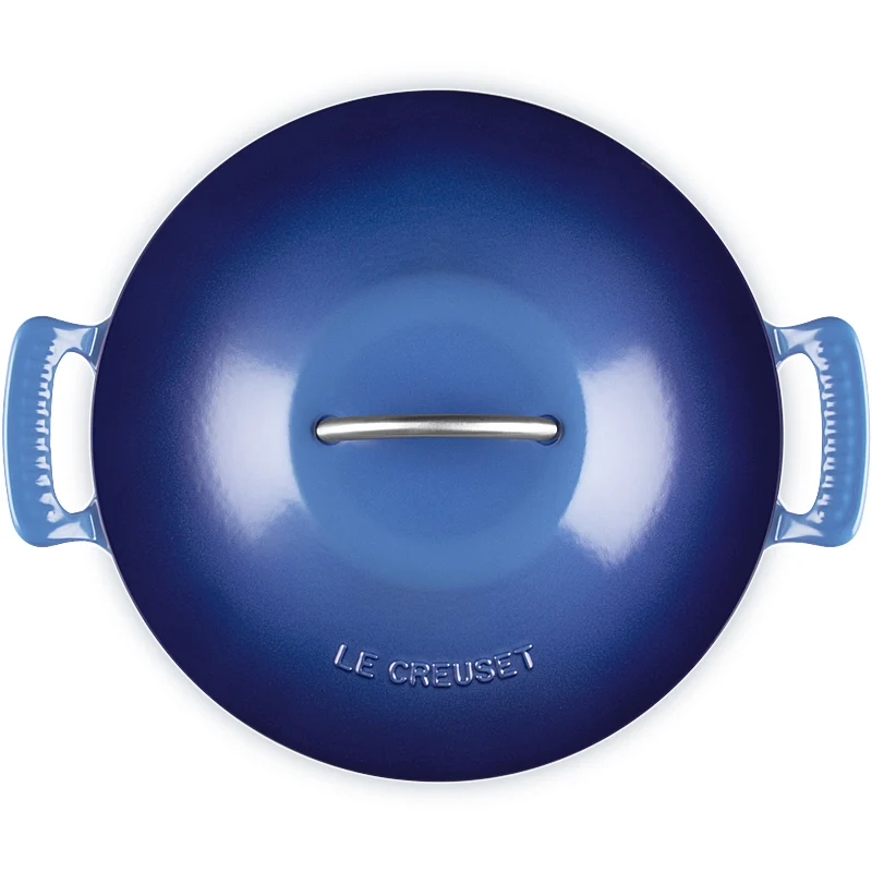 Le Creuset Gourmet-Profitopf Modern Heritage 28 cm Azure