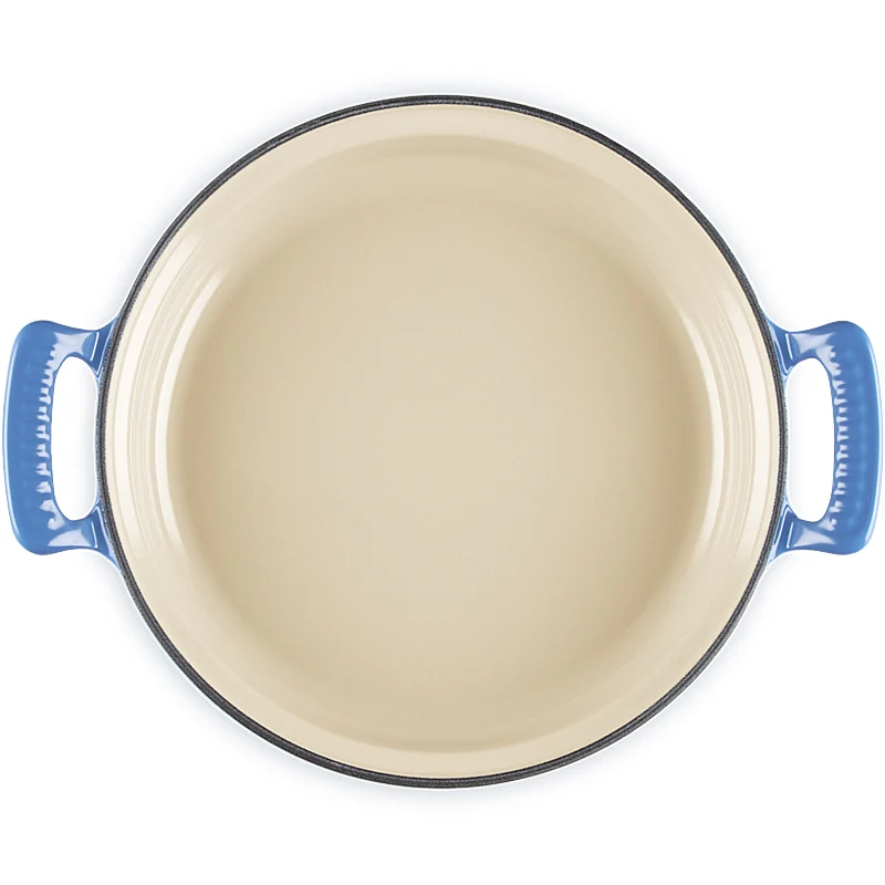 Le Creuset Gourmet-Profitopf Modern Heritage 28 cm Azure