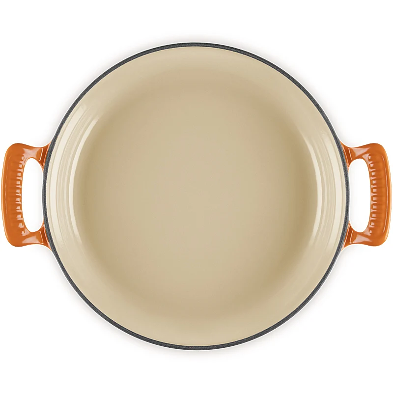 Le Creuset Gourmet-Profitopf Modern Heritage 28 cm Ofenrot
