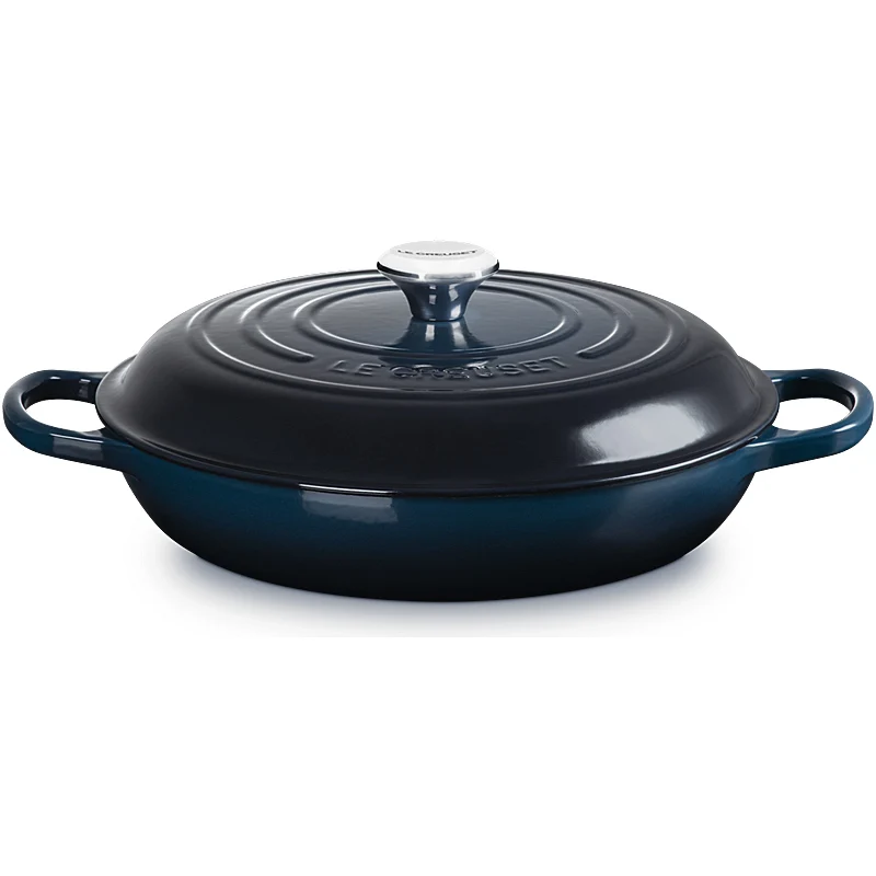 Le Creuset Gourmet-Profitopf Signature 30 cm Nuit