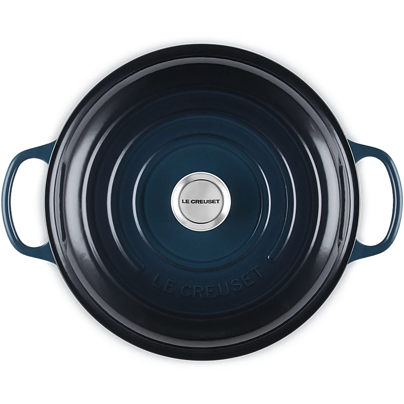 Le Creuset Gourmet-Profitopf Signature 30 cm Nuit
