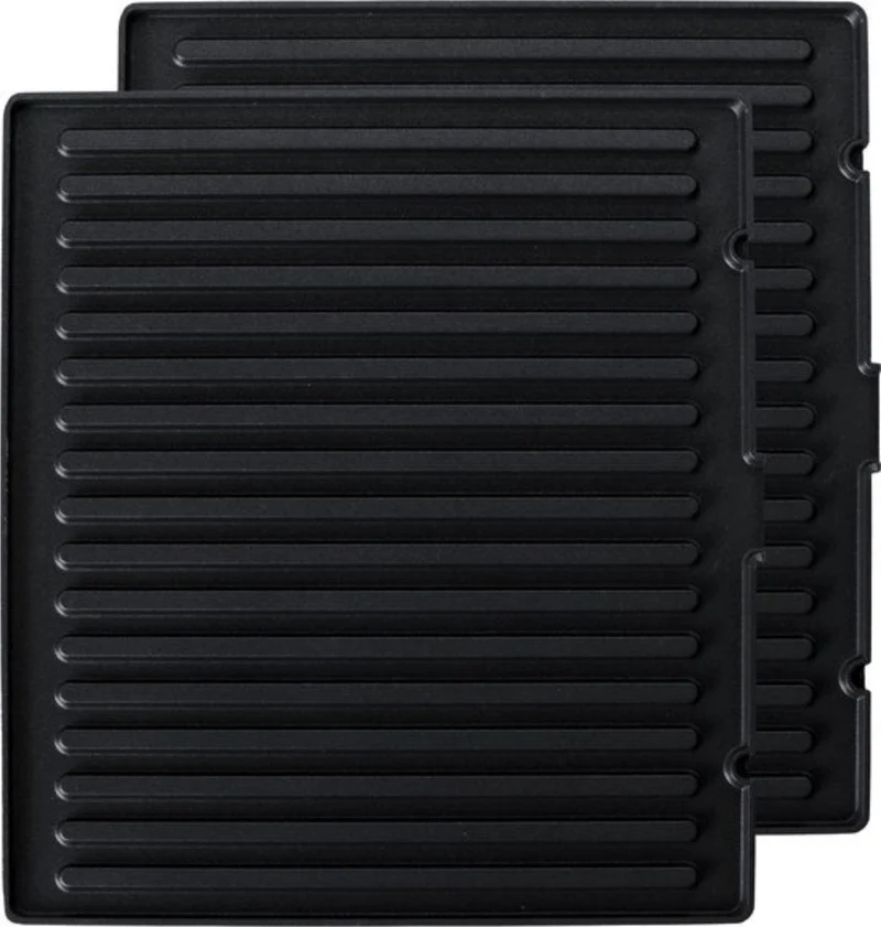 Contactgrill original platen set