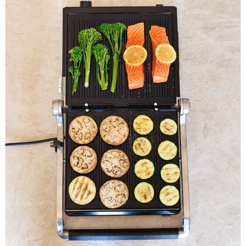 Contactgrill original platen set