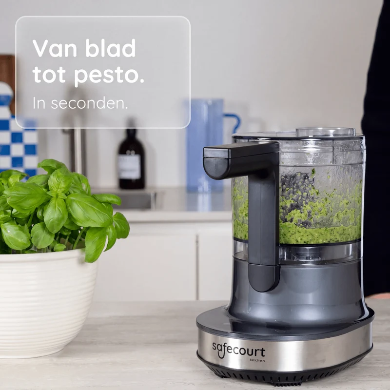 Food Chopper Elevate