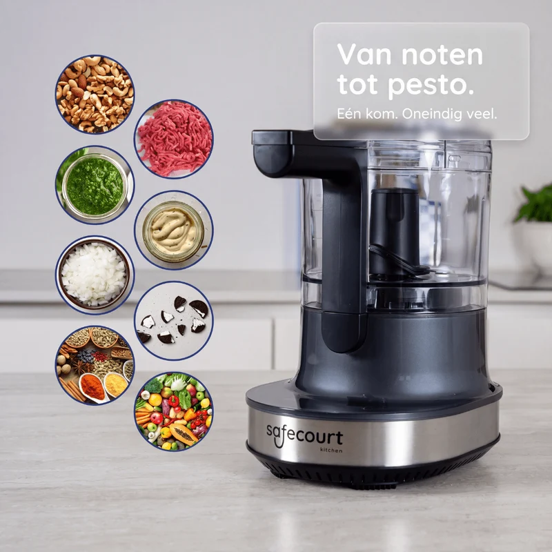 Food Chopper Elevate