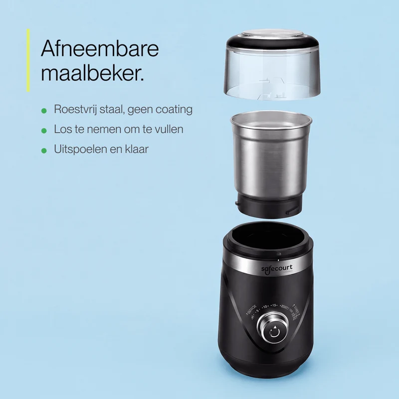 Koffiemolen Pro