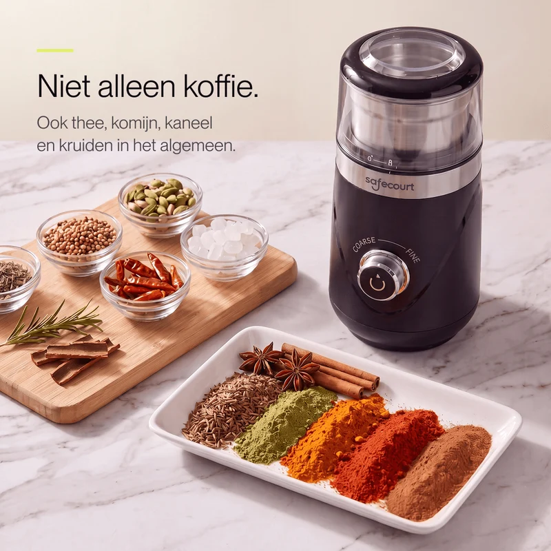 Koffiemolen Pro