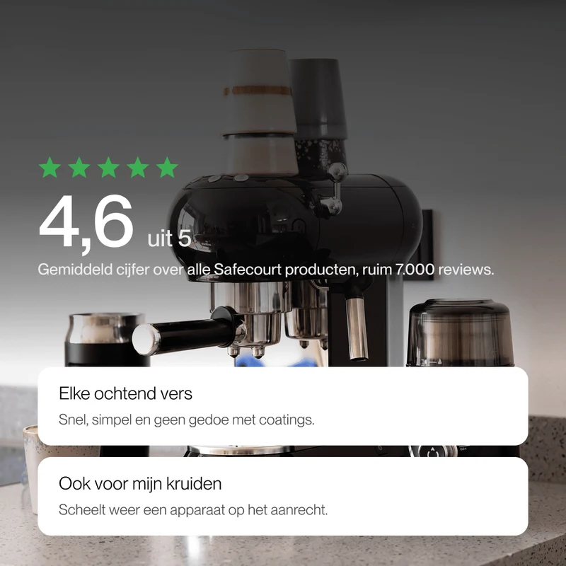 Koffiemolen Pro