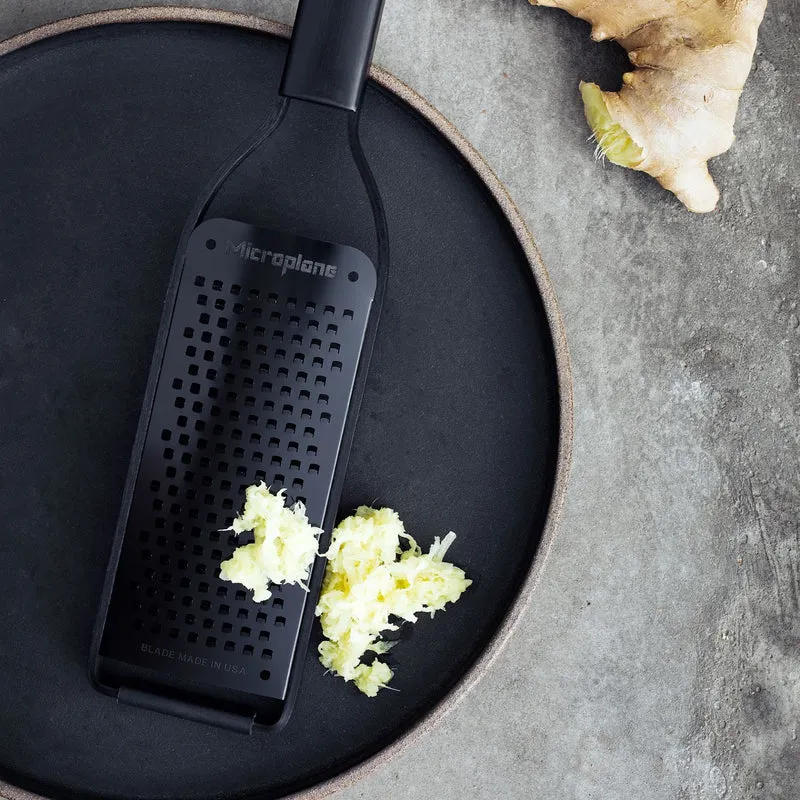 Microplane Black Sheep grobe Raspel