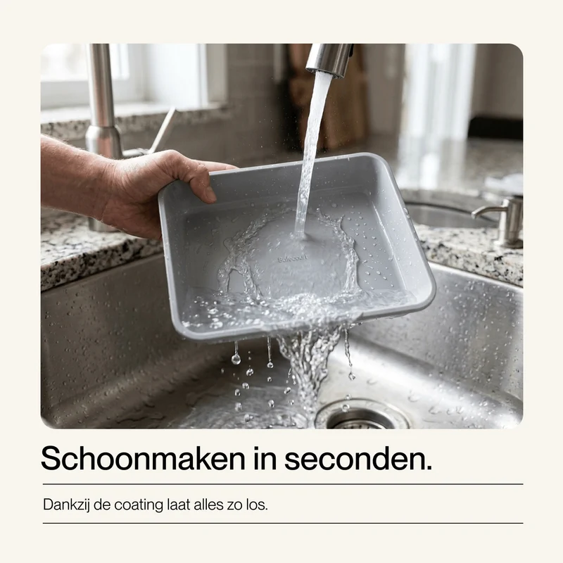 Ovenschalen Set - 2-delig