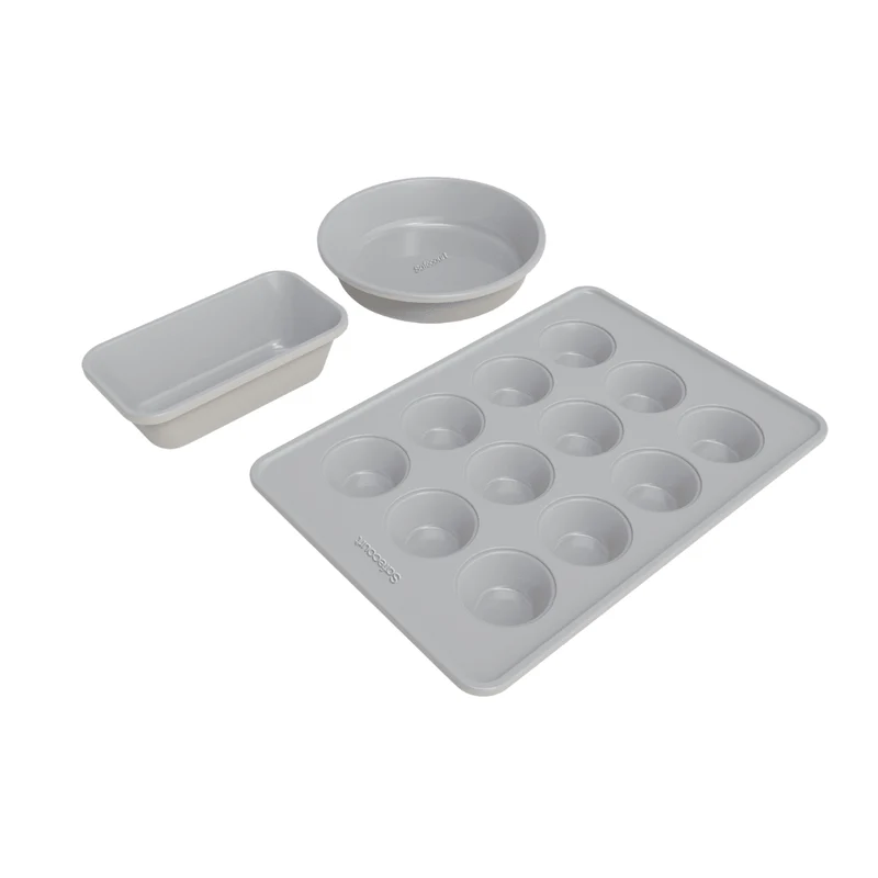Fun Baking Set - 3-delig