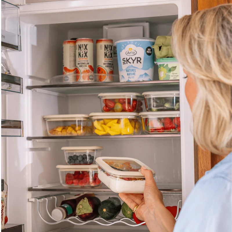 Safecourt 19-delige Foodstorage Bundel | Mealprep + 11-delige Set