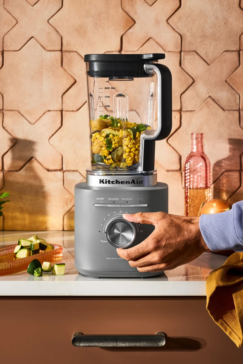 KitchenAid Pure Power Standmixer 2,1 Liter
