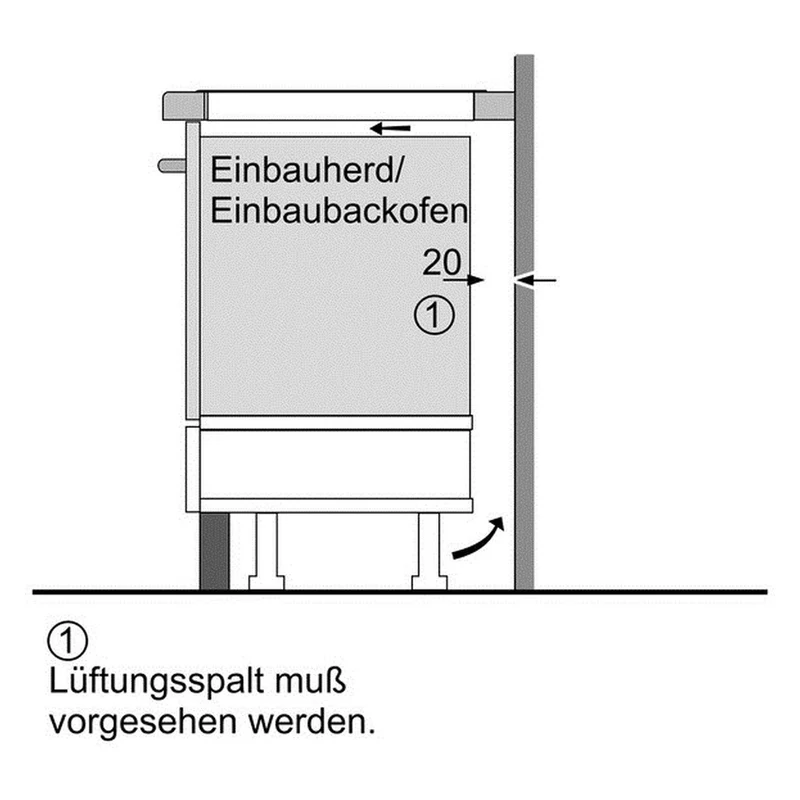 Bosch Serie 8 PXX675DC1E Induktionskochfeld Integriert 4 Zonen Schwarz, Edelstahl