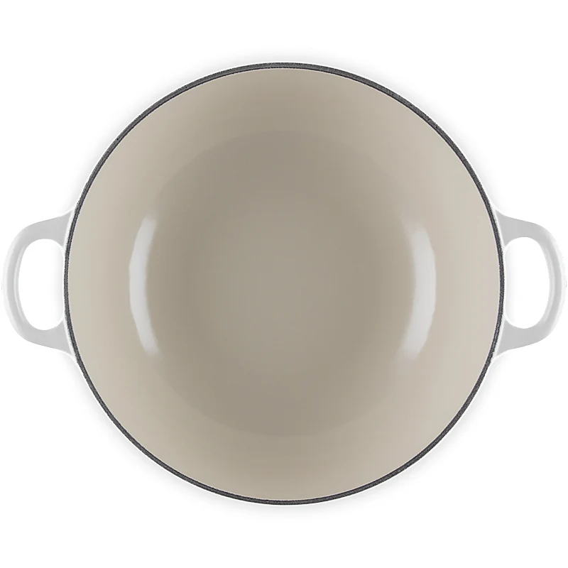 Le Creuset La Marmite Holly Tradition 26 cm Cotton