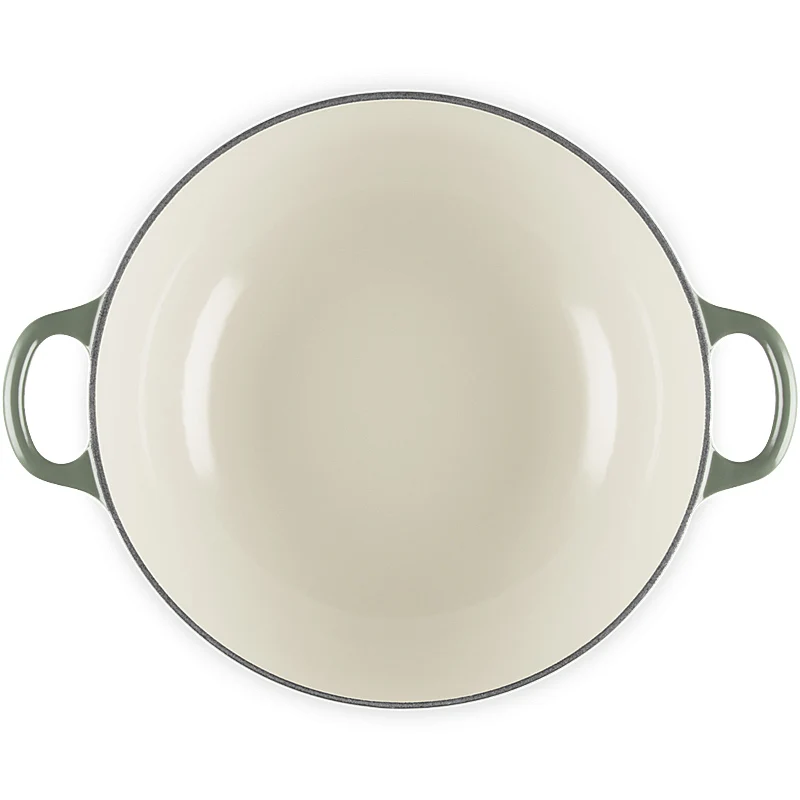 Le Creuset La Marmite Holly Tradition 26 cm Thyme