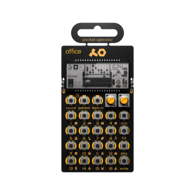 PO-24 Office Teenage Engineering