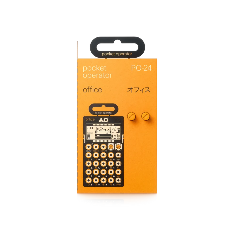 PO-24 Office Teenage Engineering