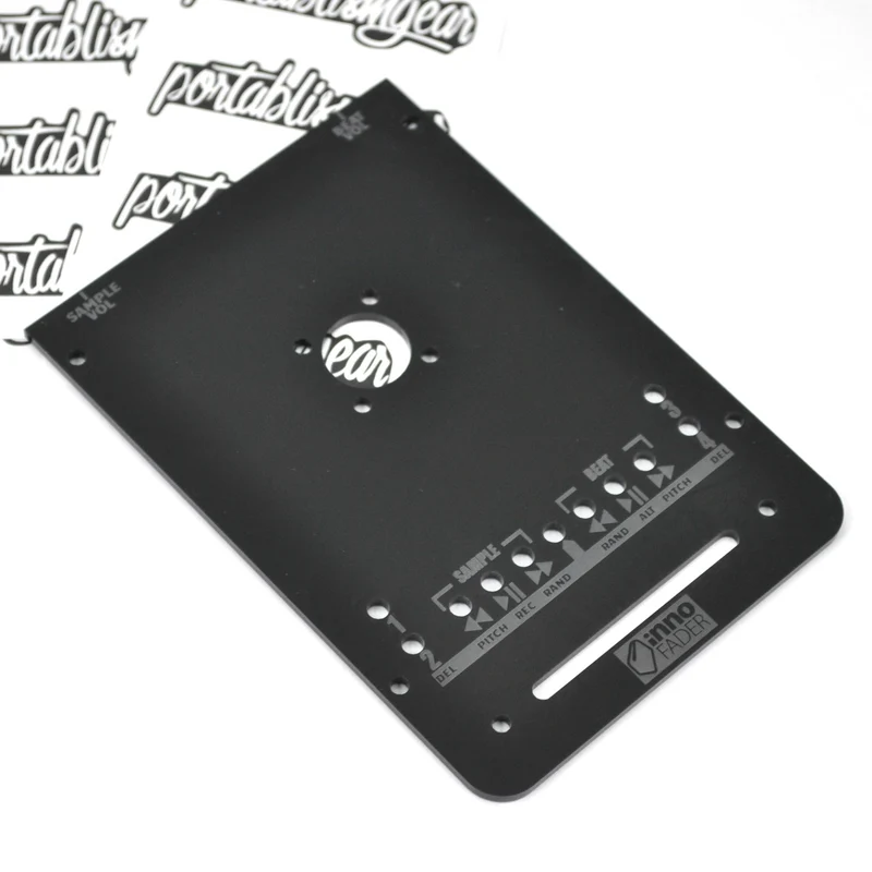 Your Custom SC500 Digital Scratch Instrument