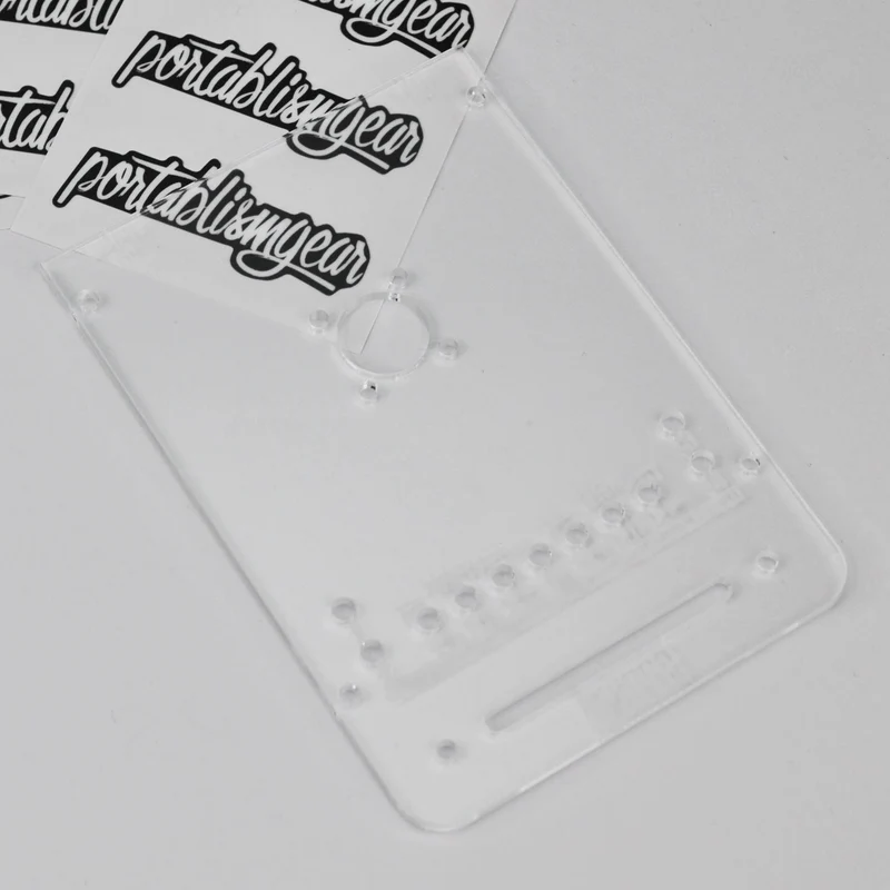 Your Custom SC500 Digital Scratch Instrument