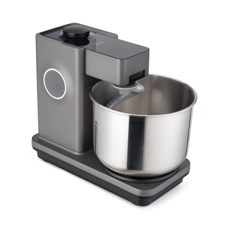 WILFA Küchenmaschine PROBAKER TIMER KM2GY-T70 grau