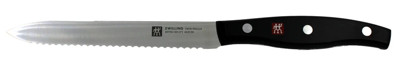 Zwilling Twin Pollux Messerset 3-teilig Garnier-,Koch-,Fleischmesser