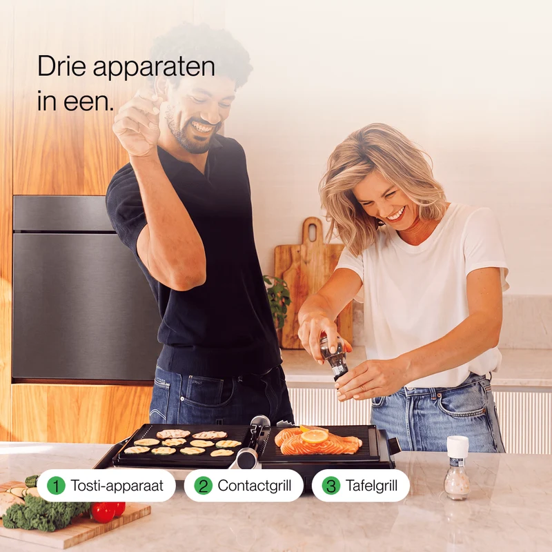 Contactgrill Original