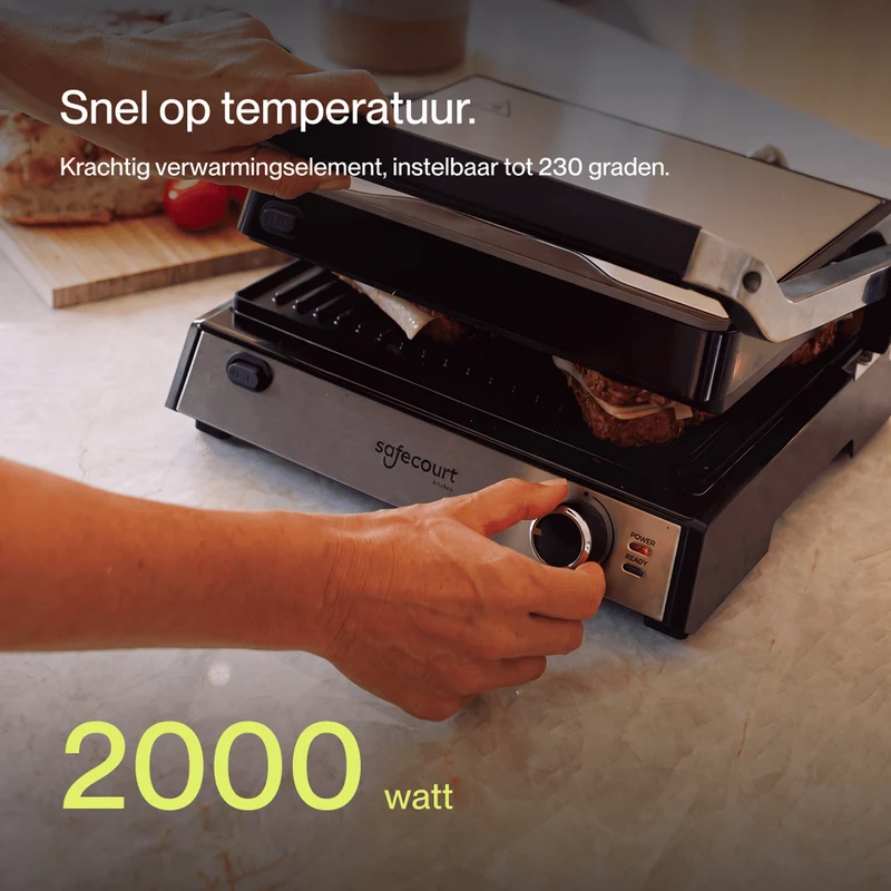 Contactgrill Original