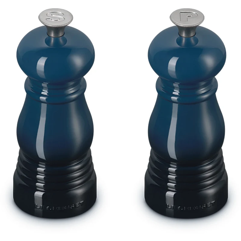 Le Creuset Mühlen-Set 11cm Nuit