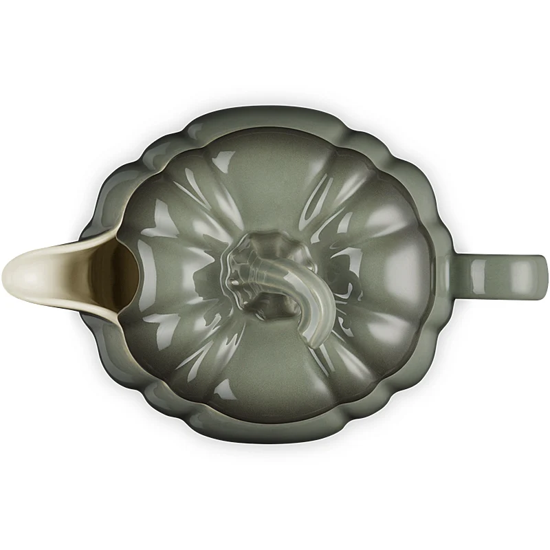 Le Creuset Sauciere Kürbis 400ml Thyme