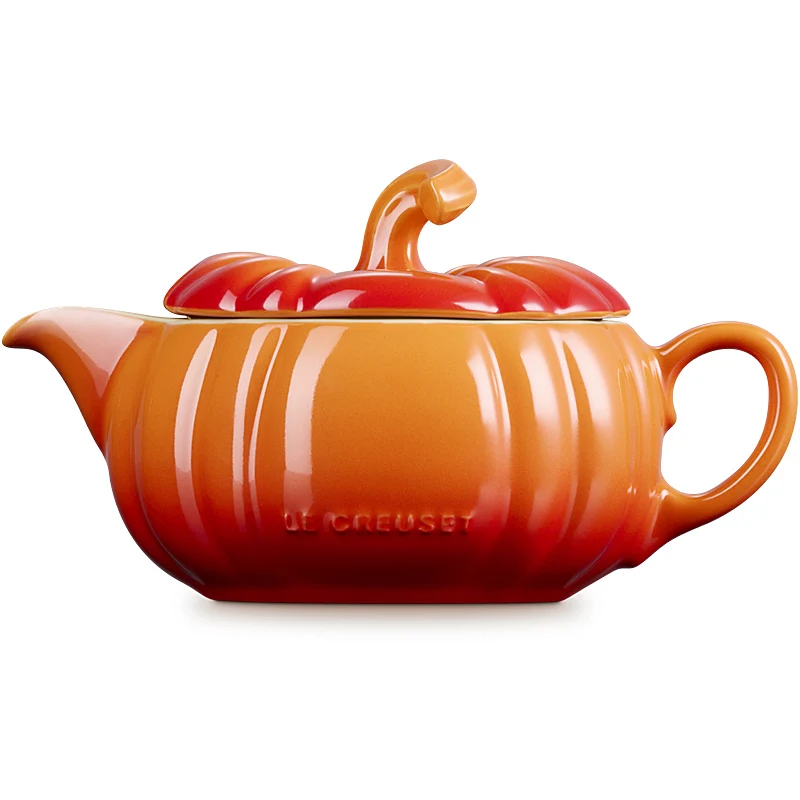 Le Creuset Sauciere Kürbis 400ml Ofenrot