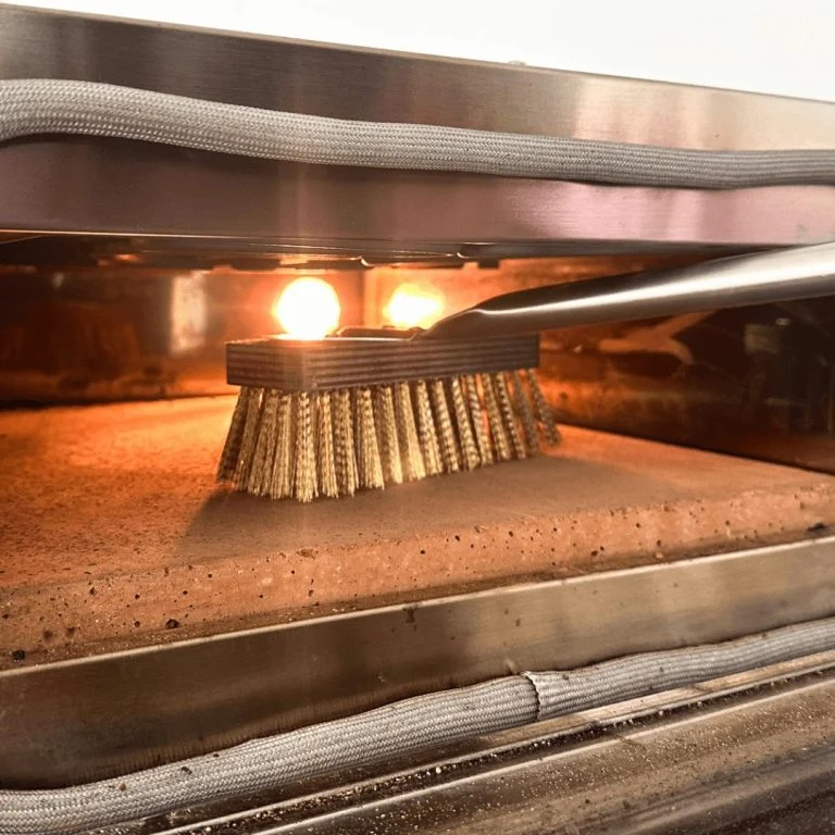 EFFEUNO Pizzaofen-Bürste