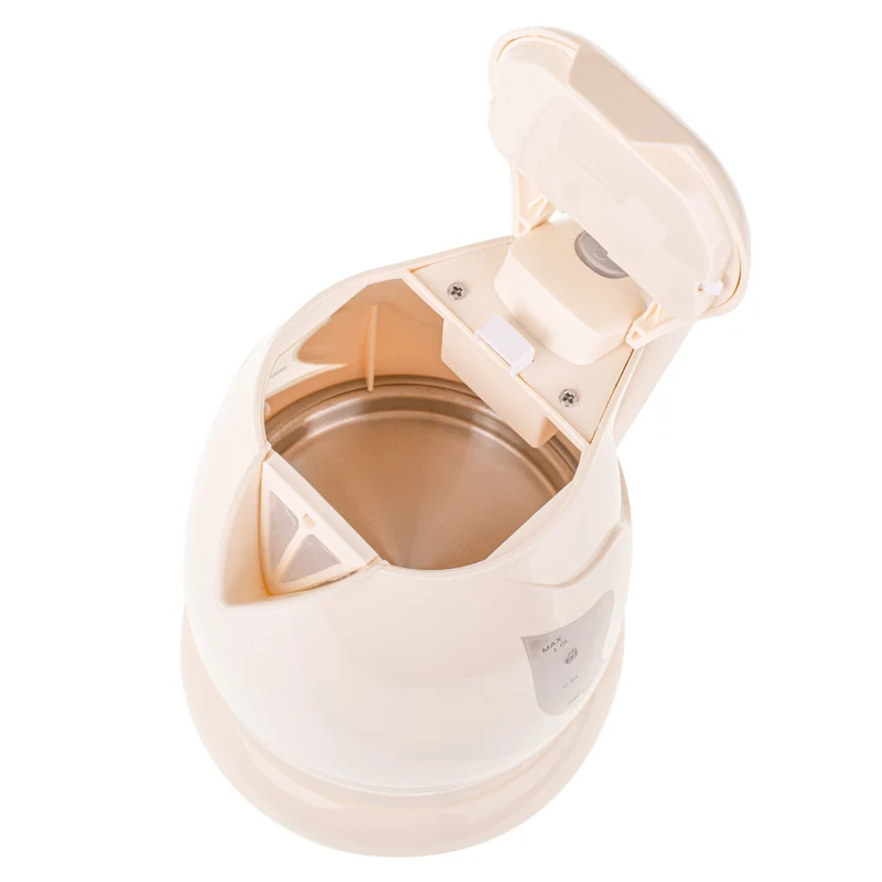 Adler AD 08 b Wasserkocher beige 1,0 L 850 Watt