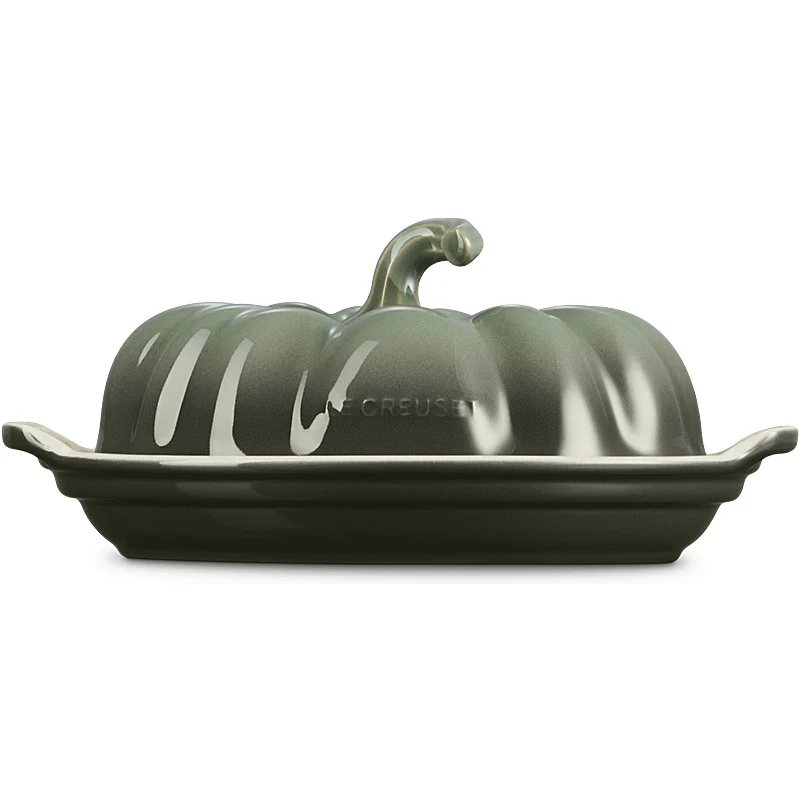 Le Creuset Butterdose Kürbis Thyme