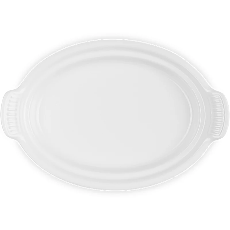 Le Creuset Butterdose Kürbis White